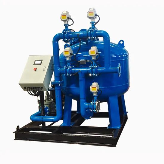 Swimming Pool Water Filtration Sand Filters - Image 2