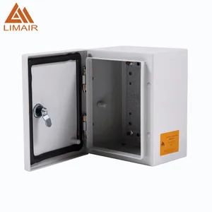 Manufacturer Custom IP67 Outdoor Waterproof 304 Stainless Steel Electrical Junction Distribution Box - Image 3