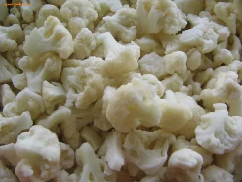 IQF Frozen Vegetables Frozen Cauliflower - Image 5
