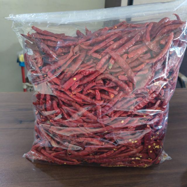 Dry Red Chilli - Image 6