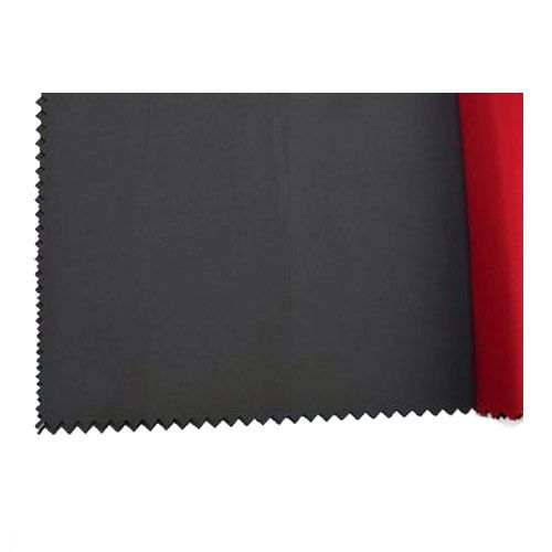 PU Leather Fabric Weight 120gsm Application Fabric Usage Jackets, Bags Material Polyester, - Image 2