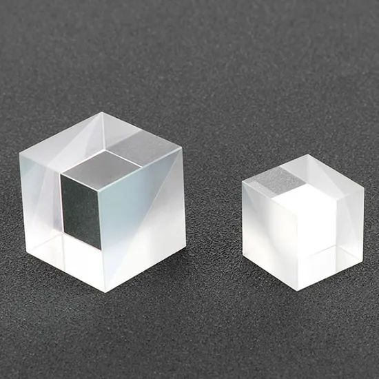 Depolarizing Prism for Fiber Laser & Telecom Systems - Image 2