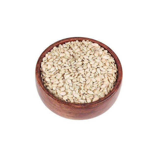 Premium shellless melon seeds available in bulk for wholesale buyers and exporters - Image 3