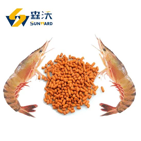 Eco-Friendly Grass Carp Feed Making Machine Fish Feed Pellet Processing Line Sinking Fish Feed Making Machine - Image 6