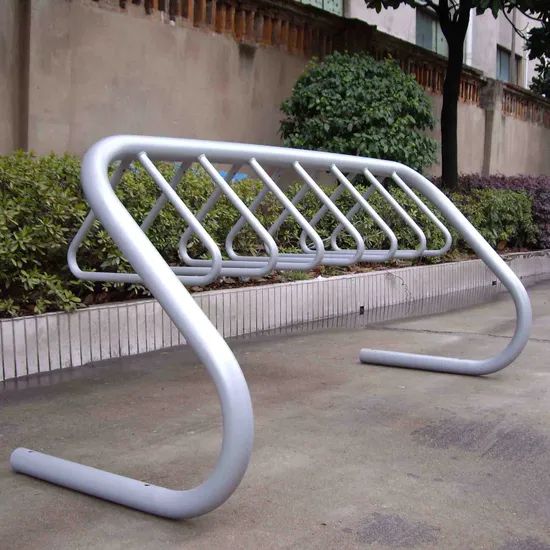 Heavy Duty Public Bikes Hanger Storage Racks Parking Solutions - Image 3