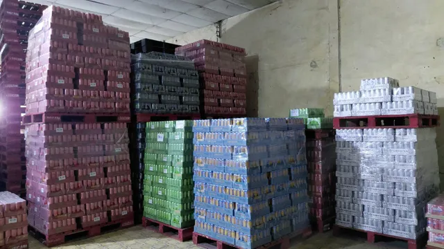 Monster Energy Drink Original, Loco Mango, Pineline, Ultra, Paradise 355ml x 24 Cans - Image 4
