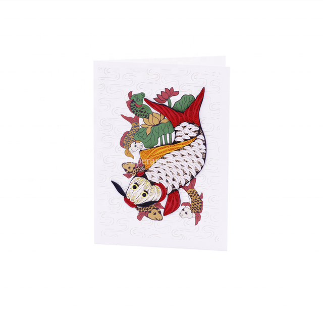 Valentine Quilling Cards Greeting Cards Vietnam PAV - Image 6
