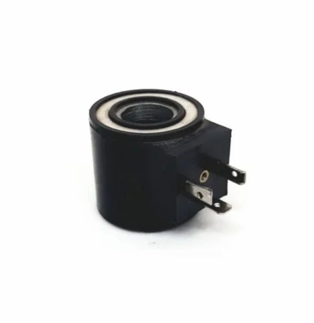 Atos Type Solenoid Coil 18mm Bore Bore 18mm Height 39mm Length 48mm Shape Round Diameter 41mm Thread Size 18mm Outside Diameter - Image 4