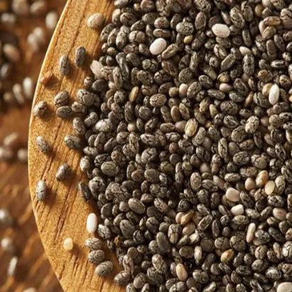 Organic Chia Seeds, Chia Seed Powder, and Chia Seeds Extract for.Wholesale China 100% Non-GMO conventional hulled sunflower seed - Image 3