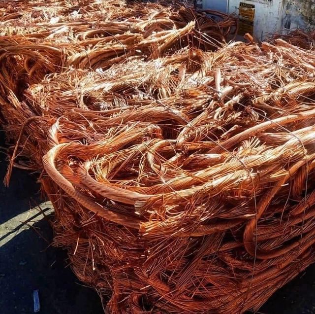 Copper Wire Scrap - Image 3