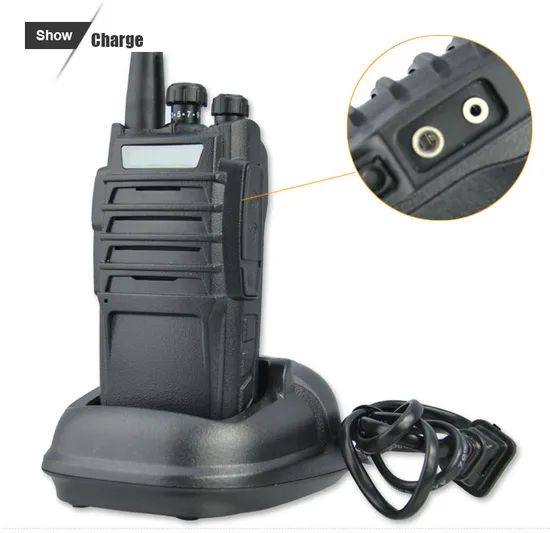 China Radio Communication Lt-16 Professional Two Way Radio OEM Accept Type Handheld Style Handheld Model NO. LT-16 Output Power - Image 3