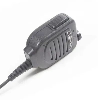 Multifunctional Two Way Radio Speaker Microphone for Poc Radio - Image 5