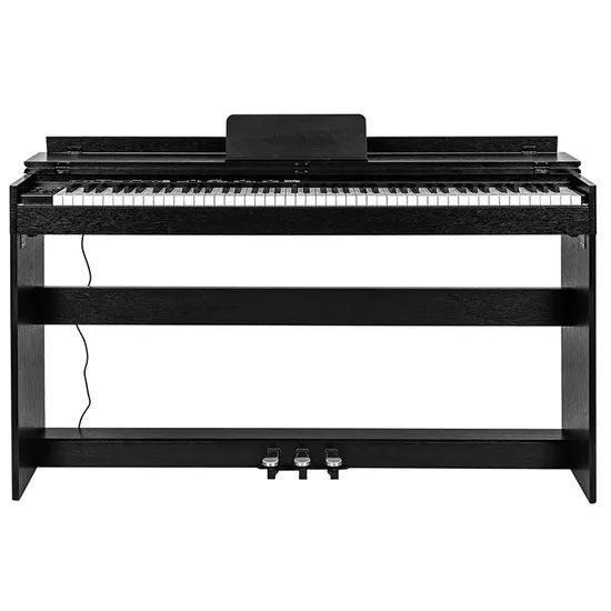 88-Key Electronic Piano for Modern Lounge Keyboard Instruments - Image 1