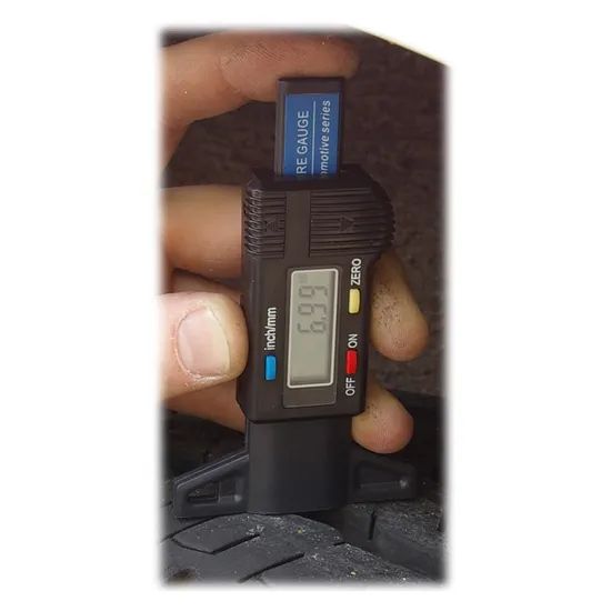 25mm (1") Digital Depth Gauge Accuracy A Range 0~25mm Origin China Resolution 0.01mm Precision 0.003mm HS Code 9017300000 - Image 6