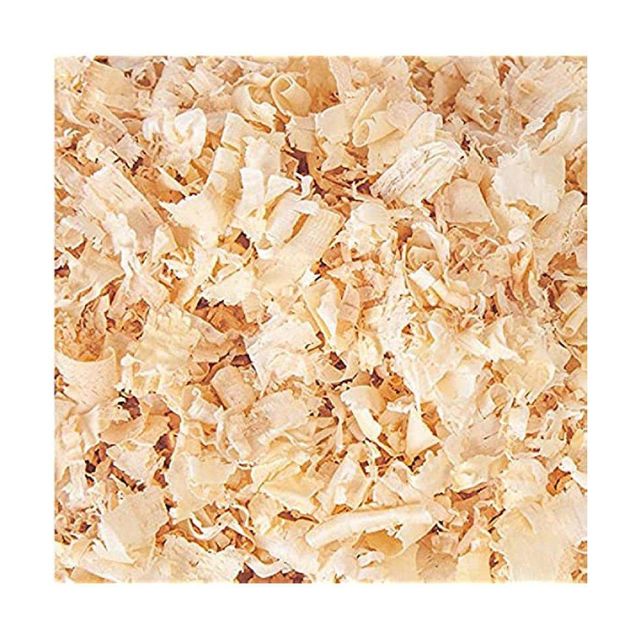 High-quality Wood Shavings Grade Top Packaging Bulk Toxicity Non-toxic Type Wood Shavings Absorbency Superior Dust Level Dust-free - Image 2