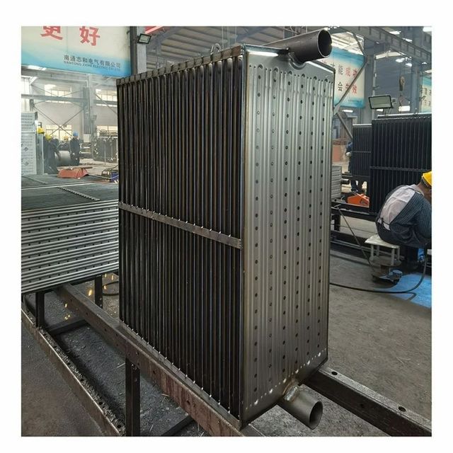 Pressed Steel Radiators For Transformers Width 226 mm Shape Rectangular Product Material Steel Usage/Application - Image 1