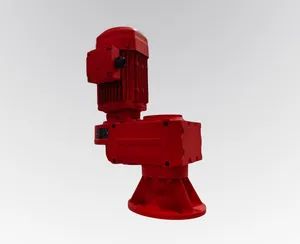 F Series Parallel Shaft Helical Speed Reducers for Conveyor Belt - Image 4