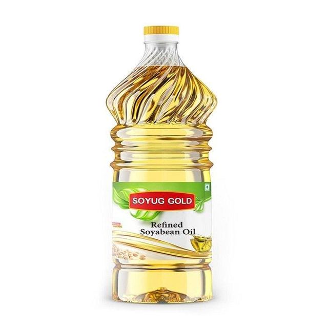 Refined Soybean Oil For Cooking And Industrial Use Available In Bulk Wholesale Supply At Cheap Price High Quality Sale - Image 1