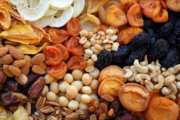 Dry Fruit Features Vegan Origin Asia, Best Farms Texture Naturally Processed Flavor Full Flavor With Purity Color Varied Based On Fruit Type - Image 1
