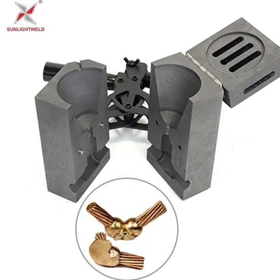 High-Quality Exothermic Welding Graphite Mold - Image 2