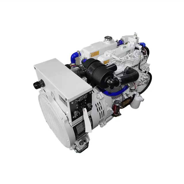 Phasor K3-9.5kW 9.5 kW Marine Generator 120/240V - Image 2