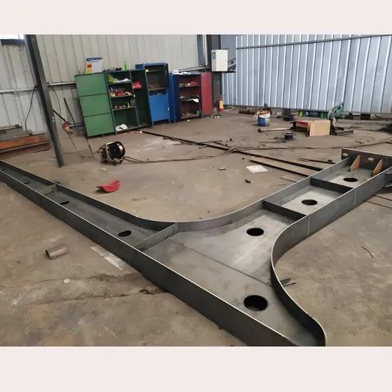 Solar Brackets 0-90 (degree angle) Adjustable Tilt Mount Brackets for Roof - Image 6