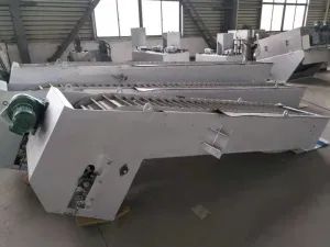 Waste Water Sewage Treatment Equipment Machine Mechanical Bar Screen Filter - Image 1