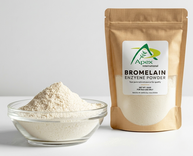 Bromelain Enzyme, Bromelain Enzyme Supplier, Bromelain Enzyme Manufacturer, Bromelain Enzyme Supplier from India, Bromelain Enzyme 1200 GDU, Pharmaceutical Grade Bromelain Enzyme, Bromelain Enzyme for Pharmaceutical Industry, Pharma Processing Enzyme, Bromelain Enzyme for Healthcare Industry, Healthcare Processing Enzyme, Cosmetic Grade Bromelain Enzyme, Bromelain Enzyme for Cosmetic ,High Performance Bromelain Enzyme, Pineapple Extract Enzyme, Bromelain Powder Exporter, Bromelain Enzyme Bulk Supplier. - Image 2
