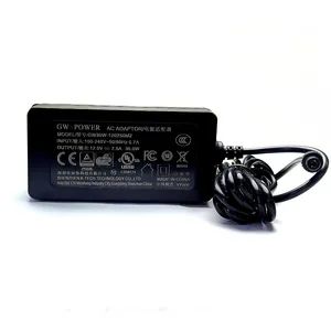 Desktop Lps Power Converting Charger 12V 1A 30W AC DC Adaptor - Image 5