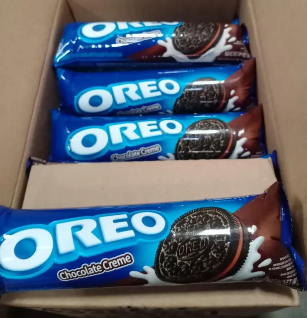 Oreo Biscuits 24 Pcs x 105 gr Packaging 24 Pcs x 105 gr - Image 3