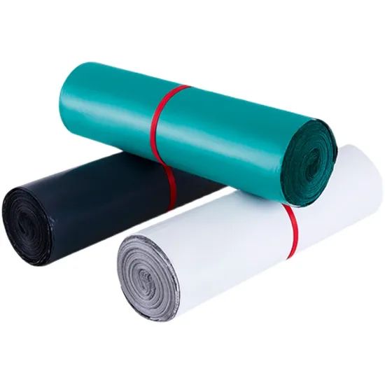 Custom Logo Durable for Courier Plastic Mailing Bags for Express Delivery - Image 6