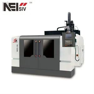 CNC Engraver Engraving Milling Machine for Large Workpiece Milling and Boring - Image 3