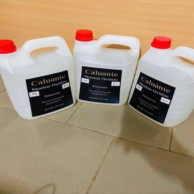 High grade Caluanie Muelear Oxidize Phthalate type Other Delivery Form Bottles, Bulk Delivery, Drums Volume > 0.5 L to 5 L, > 25 L to 75 L, > 75 L to 150 L - Image 3