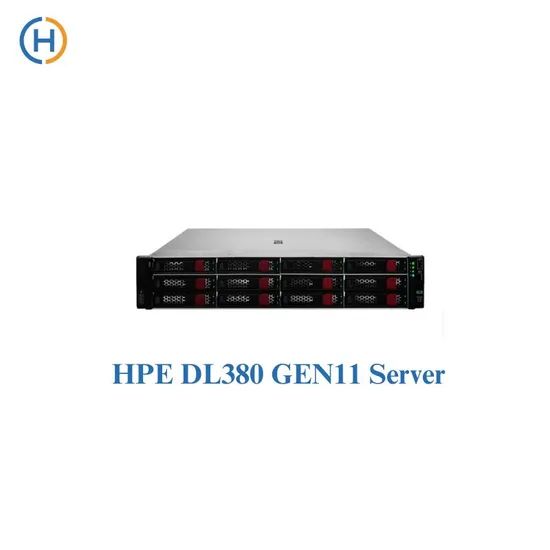 Custom Hpe Dl380 Gen11 Server Proliant Intel Xeon Gold 6444y CPU Processor 128g DDR5 Memory Card Storage Computer 2u Rack Server - Image 3