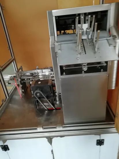 Automatic Carton Into Box Packing Boxing Equipment - Image 3