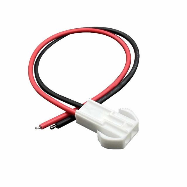JST ELP-02V Male and Female Connector Cable 4.5mm Double Row Terminal Wire High Current Battery Power Cable - Image 4