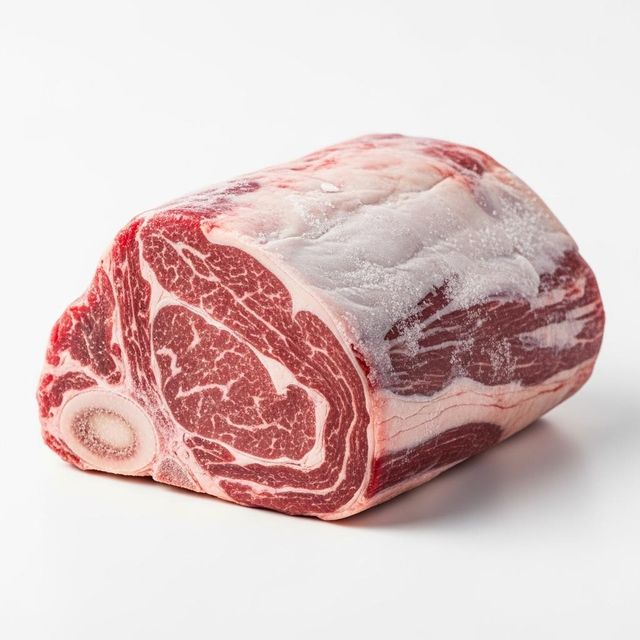 Frozen Beef Sirloin Premium Quality Beef Portion With Reliable Cold Storage Integrity For Institutional Catering - Image 2