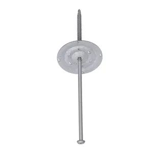 E-Coated Roofing Nail T17 Can Be Size 4.2X32 Origin China Body with Wing Head Dia 8.0mm HS Code 7318159000 Model NO. #15-14*200 - Image 2