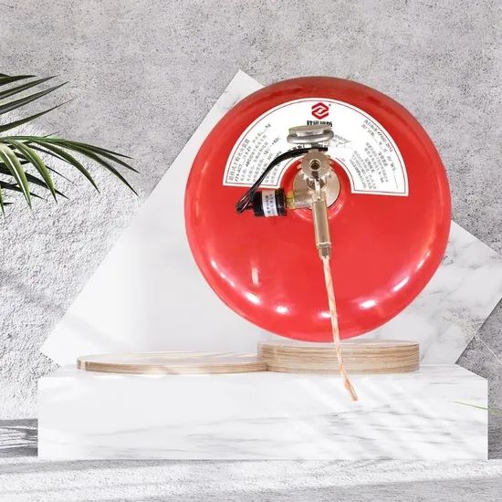 Intelligent Fire Extinguishing System for Control Panel Purity 70% Origin China Humidity ≤ 95% Item Weight 10g Color Black+Red - Image 5
