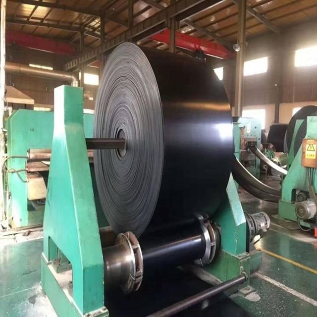 Conveyor belt Flexibility Good Trough Ability Good Take-up Length Short Mildew Resistance Full Rotting Resistance Full Moisture Resistance - Image 2