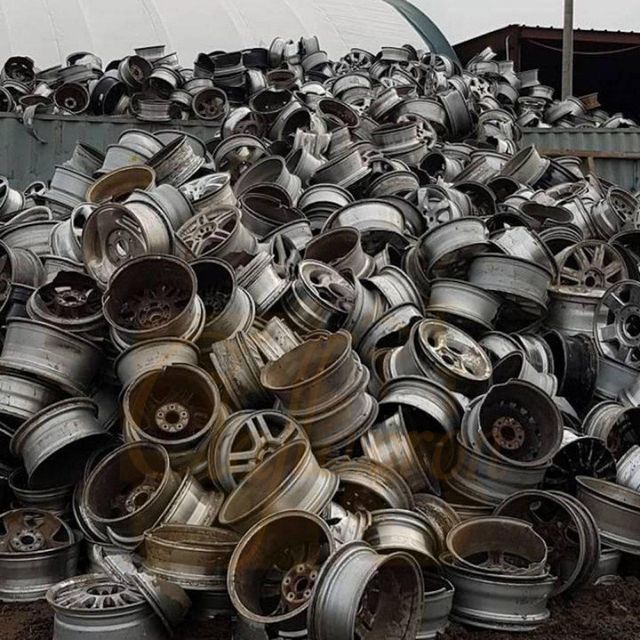 Reliable Aluminium Wheel Scrap Supplier Aluminium Wheel Scrap Best Option For Industrial Recycling And Metal Recovery - Image 3