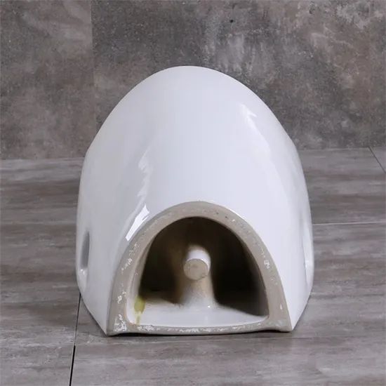 Modern Design Eco-Friendly Wall Mounted Urinal Integrated Intelligent Sensor Urinal Waterless Men's Ceramic Urinal - Image 6