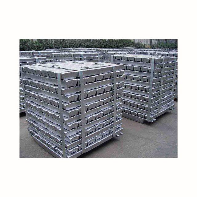 Reliable aluminum ingot wholesale bulk supply premium metal delivery - Image 3