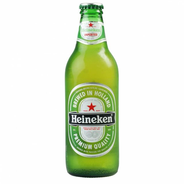 Premium Brewed Beverage Supply Featuring Heineken Beer In Glass Bottle Format With Export Packaging - Image 4