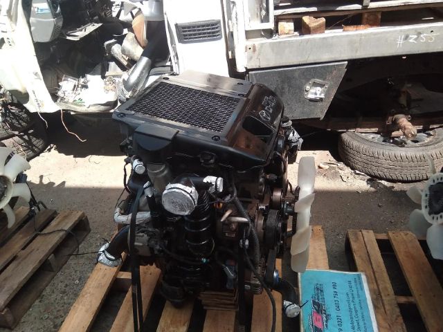 TOYOTA PRADO ENGINE DIESEL, 3.0, 1KD-FTV, TURBO, 120 SERIES, 11/06-10/09 06 07 0 - Image 1