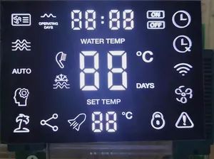 5" 720p RGB 1280 TFT LCD Module HXM050JDH04 Mipi Ili9881c 68.4x122.7mm 15D - Image 6