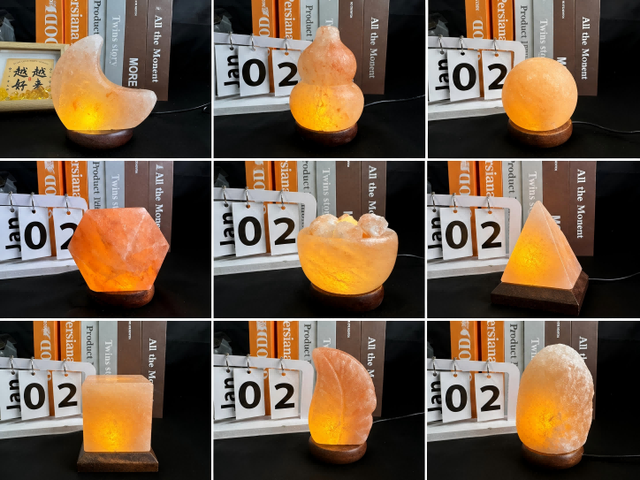 Himalayan salt lamp - Image 2