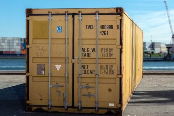 Used Shipping Containers / 30Ft X 8Ft Used Shipping Container Bulk - Image 4