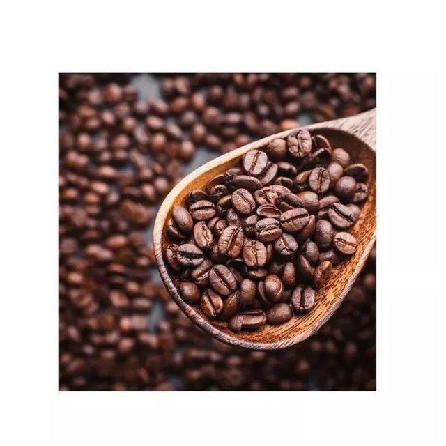Robusta coffee beans with strong bold taste high caffeine content and deep flavor ideal for espresso blends instant coffee production and commercial use with reliable supply consistent grading and durable packaging for export markets - Image 3