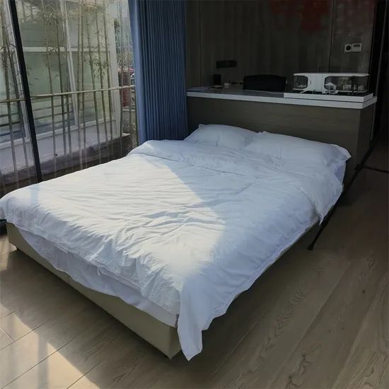 China Professional Manufacture Custom Movable Luxury Modern Mobile Prefabricated Space Capsule Hotel - Image 4
